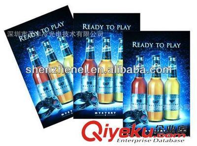 探索EL冷光魅力 圣豐冷光電技術(shù)引領(lǐng)高品質(zhì)廣告新趨勢